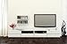 Nexera 60-inch TV Stand 223103, White