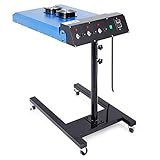 VEVOR 20x24 Inch Silkscreen Flash Dryer Automatic Double Fan Flash Dryer 220V 6000W IR Flash Dryer with Sensor