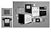 Palette, No. 1: Black & White: New Monochrome Graphics (Palette, 01)