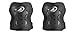 Rollerblade Bladegear XT Elbow Pad Protective Gear, Unisex, Multi Sport Protection, Black
