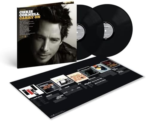 Cornell, Chris - Euphoria Morning - Amazon.com Music