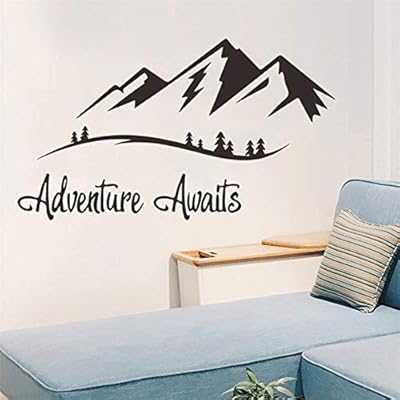 Jxmn Ingles Aventura Espera Iceberg Lema Etiqueta De La Pared