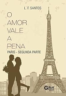 Livro O amor vale a pena - Paris