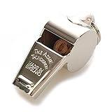 Acme Thunderer Metal Whistle