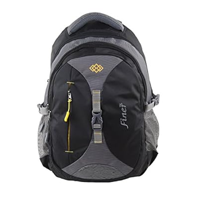 Finer Casual Backpacks for Men Women|College Bags|Office Laptop Bagpacks| Trendy Light