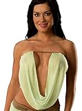 Wicked Temptations Jersey Knit Cowl Top, Made in the USA