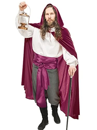 SATINIOR Pirate Costume Men Women Pirate Head Scarf Hat