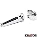 Krator Chrome AntiVibrate Engine Guard Foot Pegs + Clamps For Honda CB 125 350 400 450 650 750 900 Super Sport