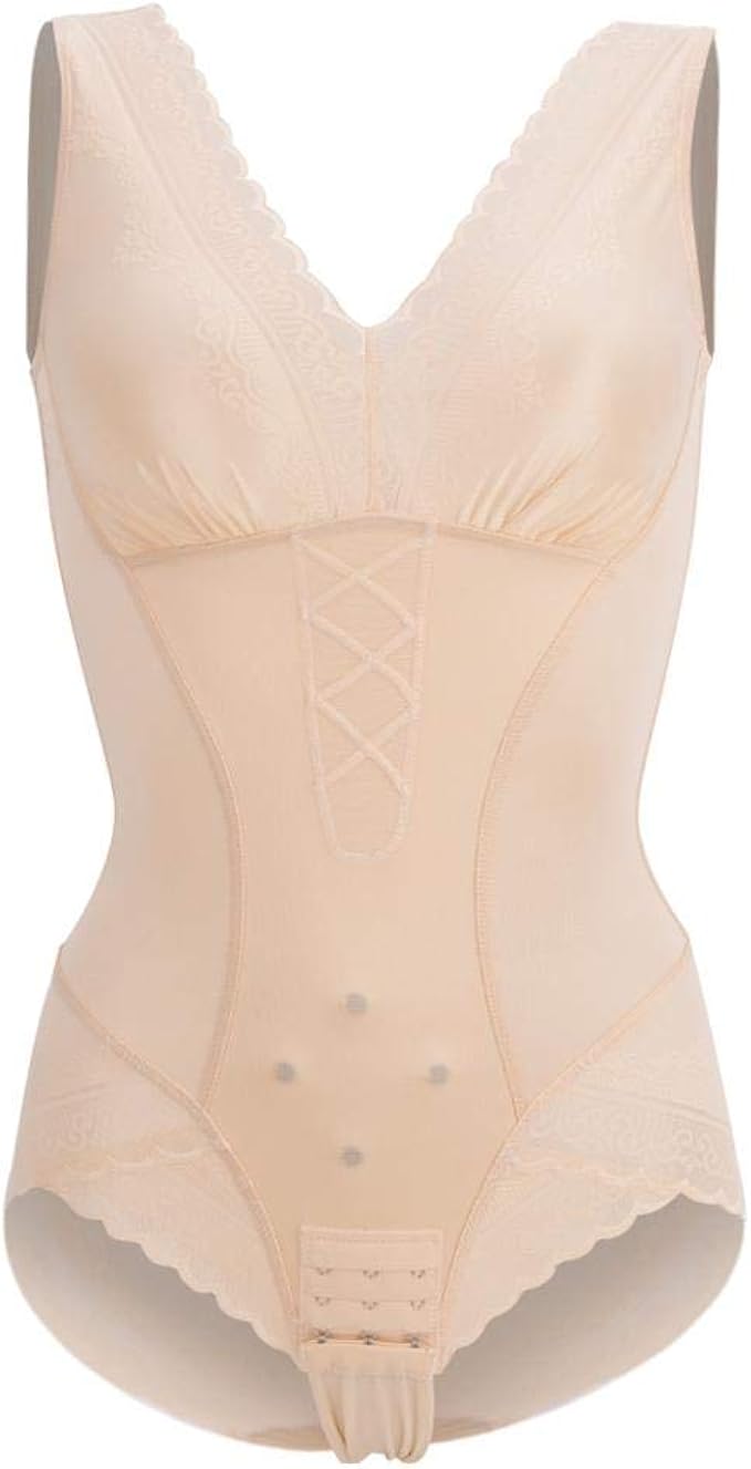 Antilog Body Shapewear, Lace Slimmer Shapewear Bodysuits Postpartum