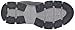 Skechers Sport Men's Burst Tech Sneaker