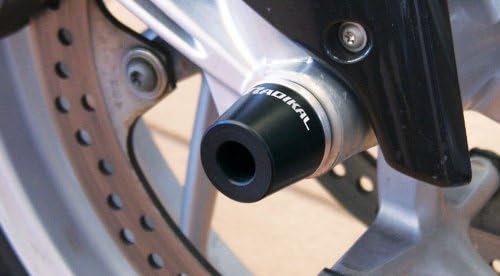Hornig Fork Slider Protector for BMW K1600GT GTL R1200GS R1200RT HOR-FP101