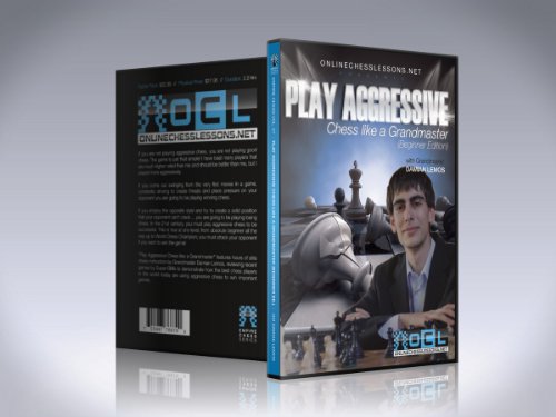 Play Aggressive Chess Like a Grandmaster - EMPIRE CHESS