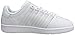 K-Swiss CLASSIC VN White/White,6.5 M US Big Kid