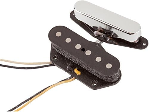 Fender Custom Shop '51 Nocaster Tele® Pickup Set - Image 3