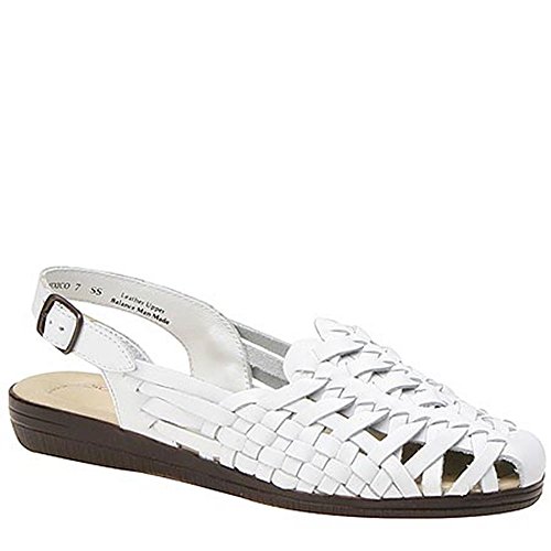 Softspots Tobago Women's Sandal 11 B(M) US White