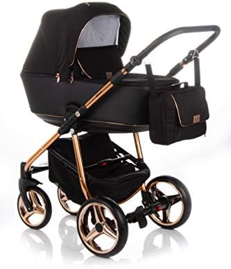 rose gold pushchair uk