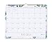 Blue Sky Jillian Gold Foil Academic Year 16/17 Monthly 15 x 12 Wall Calendar