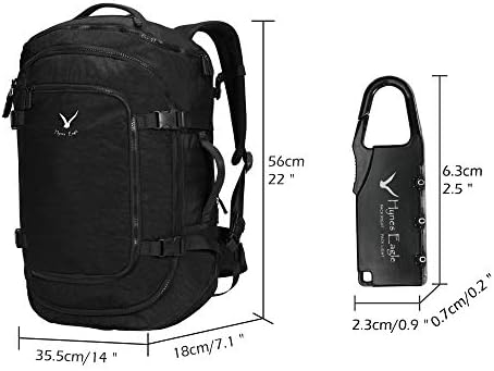 hynes travel backpack