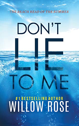 DON'T LIE TO ME (Eva Rae Thomas Mystery Book 1)