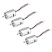4 pcs Wltoys V913 Helicopter Replacement Parts Metal Main Motor RC Helicopter Electric Motor