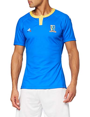 Le Coq Sportif - N°1 Rugby Club - Maillot - Taille XL - Optical White