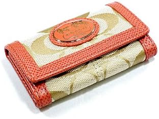 Amazon コーチ Coach 6連キーケース Ch Sigco メンズ レディース プレゼント 母の日 ウォッチ 父の日 Coach コーチ ホーム キッチン