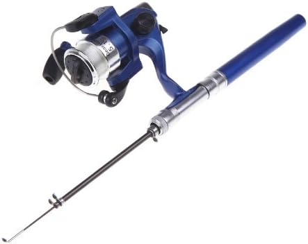 lixada pen fishing rod