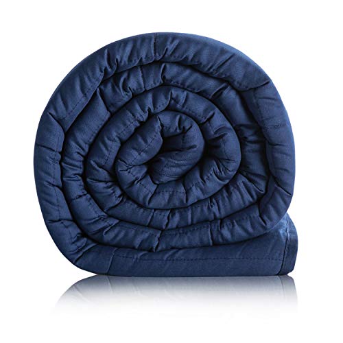 Bedsure Weighted Blanket 20 pounds 60 x 80 inch Queen ,Weighted