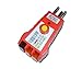 Triplett Plug-Bug 2 GFCI Outlet Tester - Works on 110 ~ 125 VAC Receptacles (9610)