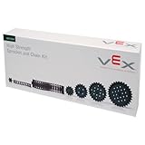 VEX Robotics High Strength Sprocket and Chain Kit