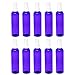 Plastic Spray Bottles Empty 4 oz 10 Pack with Fine Mist Sprayers PET BPA Free Materials Great for Essential Oil Sprays