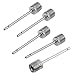 NICEYTOOGOO Ball Inflating Pump Needle Adaptor (Pack of 5)