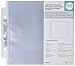 We R Memory Keepers 660144 Ring Page Protectors, 6x6, Ultra Crystal Clear