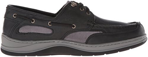 sebago men's clovehitch ii oxford