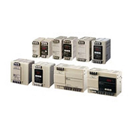OMRON S8VS-03024 Switch Mode Power Supply (30W)(Covered type)(Screw terminal)(DIN Rail mounting type)(Output 24V 1.3A) NN