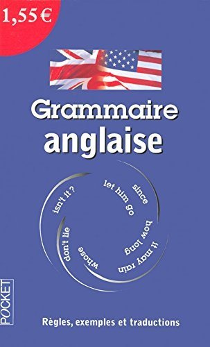 Grammaire anglaise