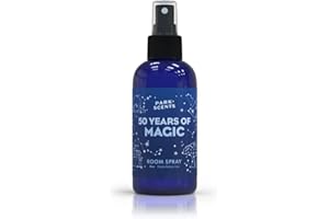 Park Scents 50 Years of Magic Room Spray (4 oz.) - Beautiful Smell Used at Most Hotels Celebrating Disney 50th Anniversary - Super Accurate - Powerful & Long Lasting - Made in the USA
