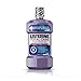 Listerine Total Care Whitening Mouthwash, 6 Benefit Fluoride Anticavity Mouthwash for Stain Removal and Bad Breath, Fresh Mint Flavor, 32 fl. oz