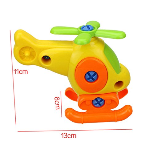 Bluelans Take Apart Toy,Disassemble Toy,Take apart toy car,Construction Vehicles,Disassembly Toy,Building Toys,Racing Cars Toys for Boys,Puzzle Educational Toys for 3 Year Old Boy Girls Toys