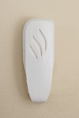 Gardner FlyWeb Plus Fly Light– Attract and Trap Flying Insects – Plugs into Outlet - Non Toxic Glueboard – Great for Homes, Kitchens, Bedrooms, Offices, RV’s – 9 Watt UV – Made in USA