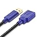 USB 2.0 Extension Cable 20ft, TanGuYu 20ft USB 2.0 Active Extender Cord Type A Male to A Female for Printer, Keyboard, Game Console, Loudspeaker, Oculus Rift, scanners