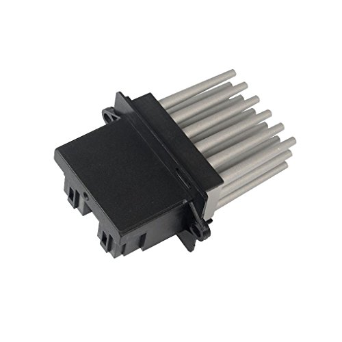 Egal Heater Blower Motor Resistor Set 5012699AA Blower Accessories for Jeep Grand Cherokee WJ WG 1999-2005 Auto Parts