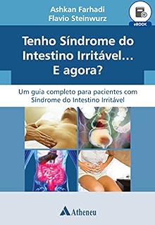Livro Tenho Síndrome do Intestino Irritável... e Agora? (eBook)