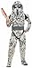 Rubies Star Wars Clone Wars Child's Deluxe Arf Trooper Costume and Mask, Medium