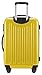Hauptstadtkoffer Luggage Set, Yellow, Set of 3