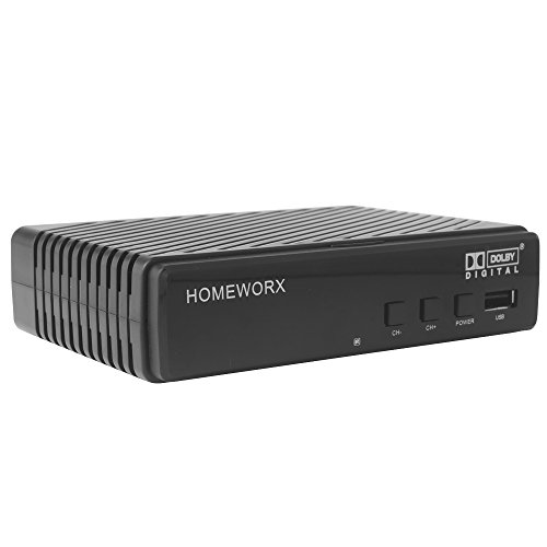 1 Mediasonic+HOMEWORX+HW130STB+Converter+Recording