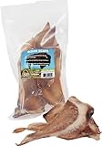 Great Dog Bison Scaps - 5 Count Bag (Sourced & Made in USA)