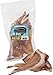 Great Dog Bison Scaps - 5 Count Bag (Sourced & Made in USA)