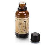 The Blades Grim  Aftershave Oil, Handmade in the USA (Smolder, 1oz)