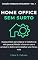 Livro Home office sem surto: O guia prático para separar o trabalho da vida pessoal, blindar o foco em casa e produzir o dobro sem trabalhar uma hora a mais (Trabalho inteligente Livro 1)